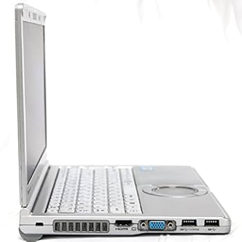 Panasonic - Panasonic cf-nx3 りんりんママ Amazon.co.jp: 中古 パナソニック Panasonic Let's note CF-NX3